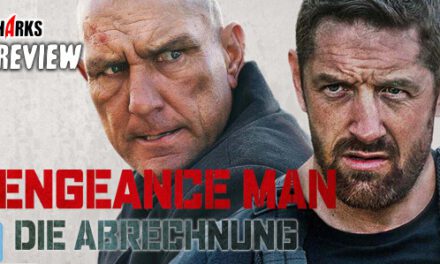 Review: <strong>„Vengeance Man – Abrechnung“</strong><br>Actionmovie – Neu im Handel