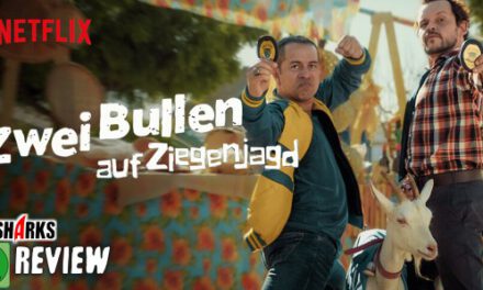 Review: <strong>„Zwei Bullen auf Ziegenjagd“</strong><br> Krimi-Komödie – Jetzt bei Netflix