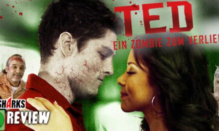 Review: <strong>„Ted – Ein Zombie zum Verlieben“</strong><br> Zombie-Teeniekomödie – Im Handel