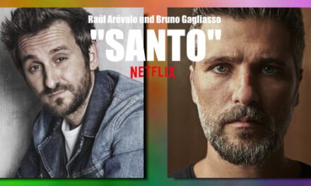 Neue Netflix-Serie <strong> „Santo“</strong> <br> Hauptdarsteller stehen fest!