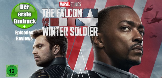 The Falcon and the Winter Soldier