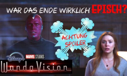 <strong> „WandaVision“ Staffelfinale! </strong><br> War das wirklich episch?