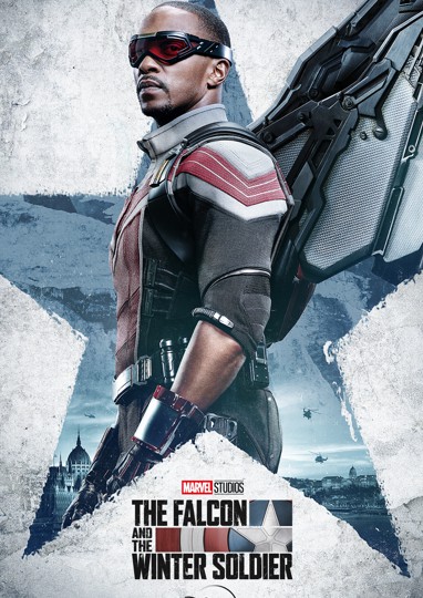 The Falcon and the Winter Soldiercon and the Winter Soldier