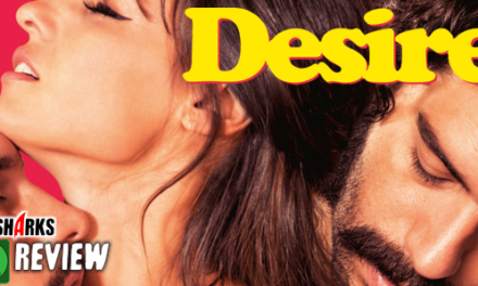Review: <strong>„Desire“</strong><br> Erotik-Drama – Im Handel