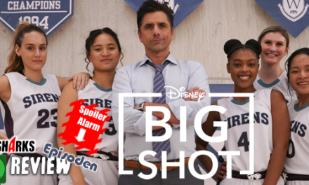 Neue Folge: <br><strong> „Big Shot“</strong> bei Disney+<br> Episoden-Review 1-8