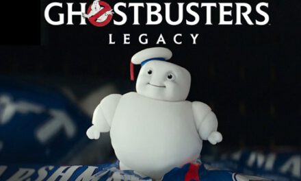 Neuer Charakter aufgetaucht! <br><strong> „Ghostbusters: Legacy“</strong> Neuer Filmausschnitt zeigt Mini-Marshmellow-Man