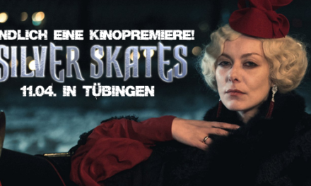 Endlich wieder eine Premiere: <br><strong> „Silver Skates“</strong> am 11.04.2021 in Tübingen und Luxemburg