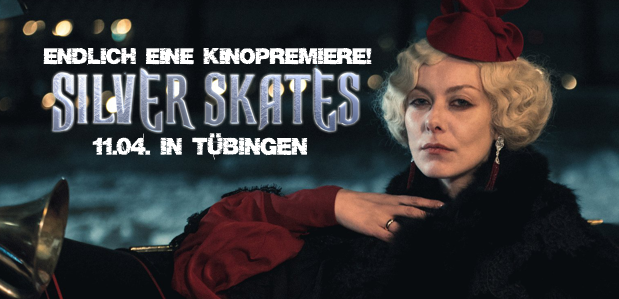 Endlich wieder eine Premiere: <br><strong> „Silver Skates“</strong> am 11.04.2021 in Tübingen und Luxemburg