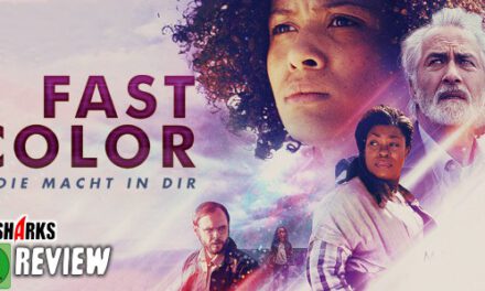 Review: <strong>„Fast Color – Die Macht in Dir“</strong><br> Sci-Fi-Thriller – Im Handel