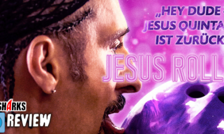 Review: <strong>„Jesus Rolls – Niemand verarscht Jesus“</strong><br> Roadmovie – Im Handel