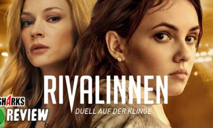 Review: <strong>„Rivalinnen – Duell auf der Klinge“</strong><br> Sport-Drama – Im Handel