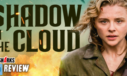 Review: <strong>„Shadow in the Cloud“</strong><br> Horror-Action-Kriegsfilm – Im Handel