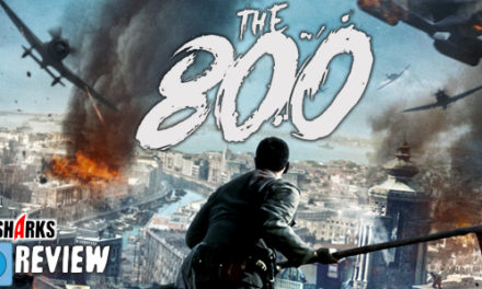 Review: <strong>„The 800“</strong><br> Chinesischer Kriegsfilm – Im Handel