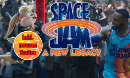 25 Jahre später… <br> <strong> „Space Jam 2“ </strong>  ist zurück! <br> Ab 15. Juli 2021 im Kino