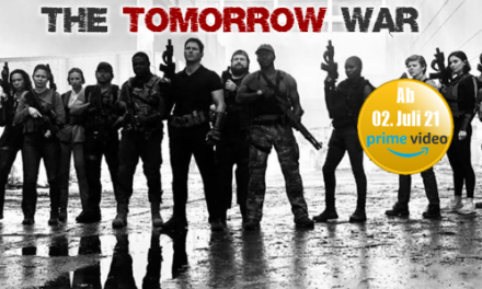 PrimeVideo statt Kino: <br><strong> „The Tomorrow War“</strong> mit Chris Pratt <br> kommt direkt ins Streaming!