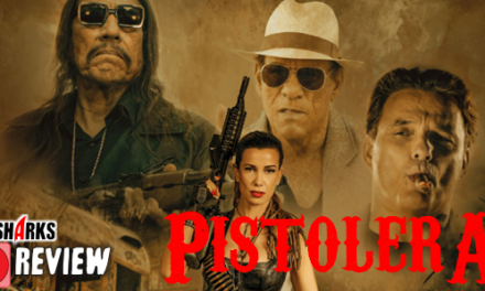 Review: <strong>„Pistolera“</strong><br> US-Actionmovie – Im Handel