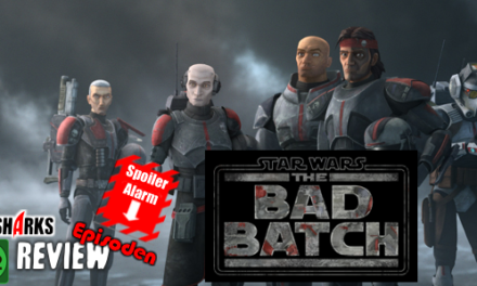 Neue Folge <br><strong> „STAR WARS: The Bad Batch“ bei Disney+</strong> <br> Episoden-Reviews Folgen 1 bis 4