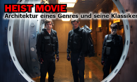 <strong> Heist Movie </strong> <br>Architektur eines Genres <br> und seiner Klassiker