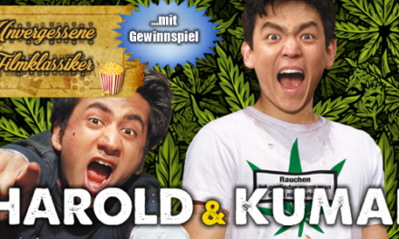 Klassiker der Woche: <br><strong>„Harold and Kumar“</strong><br> Kiffer-Komödie (2004)