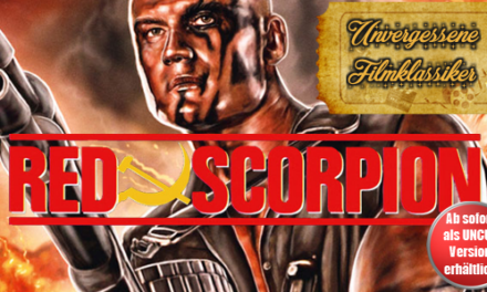 Klassiker der Woche: <br><strong>„Red Scorpion“</strong><br> Action mit Dolph Lundgren (1988)