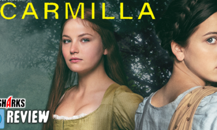 Review: <strong>„Carmilla“</strong><br> Gothic-Horror-Romanze – Im Handel