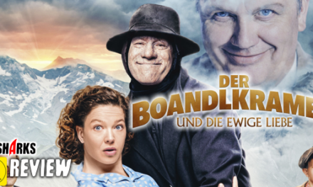 Review: <strong>„Der Boandlkramer und die ewige Liebe“</strong><br> Deutsche Komödie