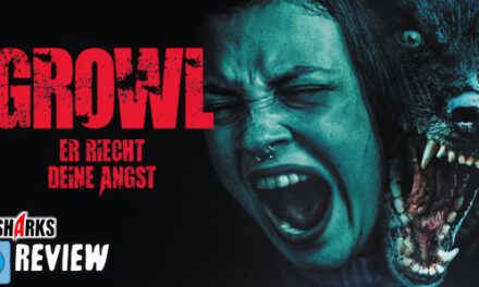 Review: <strong>„Growl – Er riecht Deine Angst“</strong><br> Animal-Horrorthriller – Im Handel