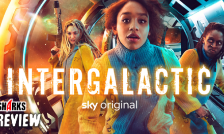 Review: <strong>„Intergalactic“ – Season 1</strong><br> SciFi-Serie – Jetzt bei SKY