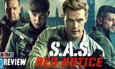 Review: <strong>„S.A.S. Red Notice“</strong><br> Actionmovie mit Sam Heughan – Im Handel