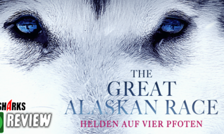 Review: <strong>„The Great Alaskan Race“</strong><br> Historisches Abenteuer – Im Handel