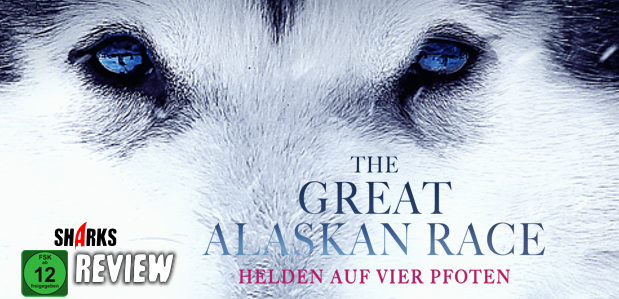 The great Alaskan Race