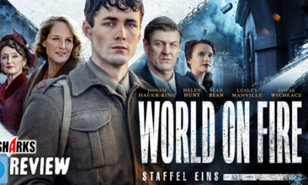 Review: <strong>„World on Fire“ – Season 1</strong><br> Kriegsdrama (Serie) – Jetzt im Handel
