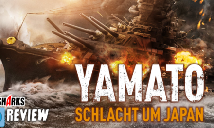 Review: <strong>„Yamato – Schlacht um Japan“</strong><br> Japanisches Kriegsdrama – Im Handel