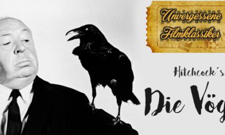 Klassiker der Woche: <br><strong>Hitchcock´s „Die Vögel“</strong><br> US-Horrorfilm (1964)