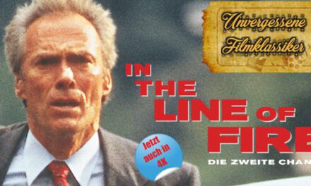 Klassiker der Woche: <br><strong>„In the Line of Fire“</strong><br> Thriller mit Clint Eastwood (1993)