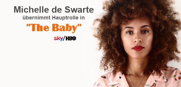 Michelle de Swarte übernimmt  <br> Hauptrolle in<strong> „The Baby“ </strong> <br> Co-Produktion SKY/HBO