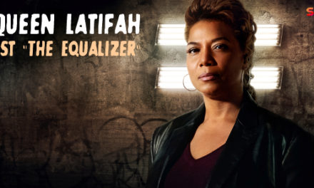 Schöne Überraschung  <br> Queen Latifah ist<strong> „The Equalizer“ </strong>