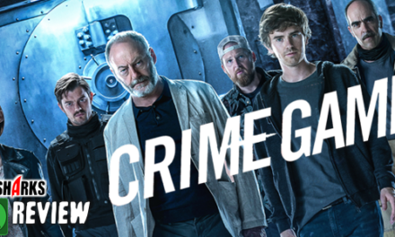 Review: <strong>„Crime Game“</strong><br> Heist-Thriller – Im Handel