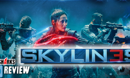Review: <strong>„Skylin3s“</strong><br> Science Fiction – Im Handel