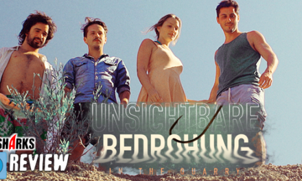 Review: <strong>„Unsichtbare Bedrohung“</strong><br> Psychothriller – Im Handel