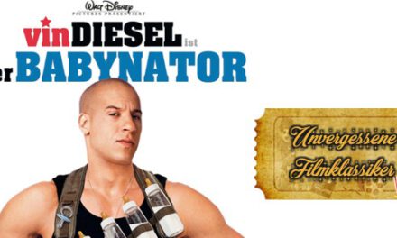 Klassiker der Woche: <br><strong>„Der Babynator“</strong><br> Actionkomödie mit Vin Diesel (2005)