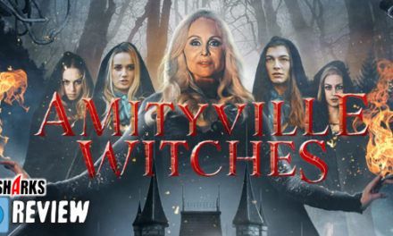 Review: <strong>„Amityville Witches“</strong><br> Horror – Im Handel