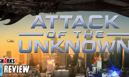 Review: <strong>„Attack the Unknown“</strong><br> SciFi-Action – Im Handel