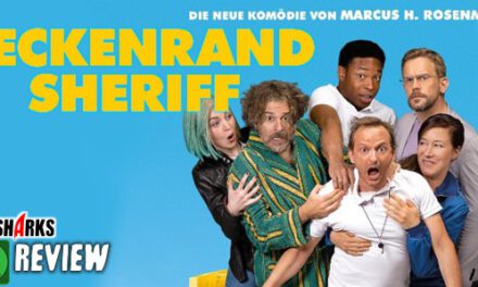 Review: <strong>„Beckenrand Sheriff“</strong><br> Deutsche Komödie
