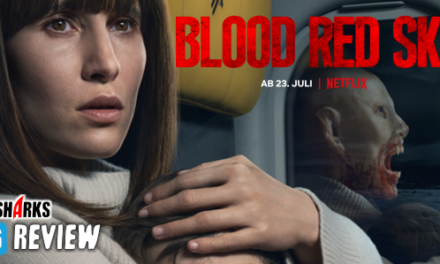 Review: <strong>„Blood Red Sky“</strong><br> Vampir-Horror – Jetzt bei Netflix