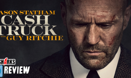 Review: <strong>„Cash Truck“</strong><br> Action mit Jason Statham