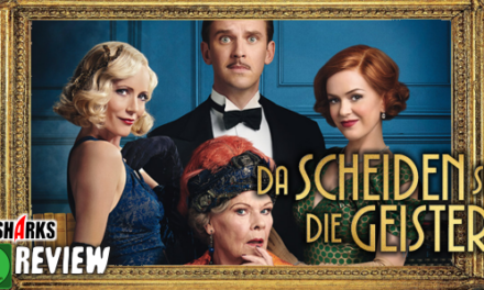 Review: <strong>„Da scheiden sich die Geister“</strong><br> Britische Grusel-Komödie