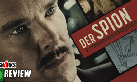 Review: <strong>„Der Spion“</strong><br> Biografie/Spionagethriller – Im Kino
