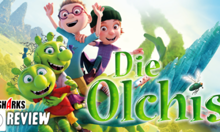 Review: <strong>„Die Olchis – Willkommen in Schmuddelfing“</strong><br> Kinder-Animationsabenteuer