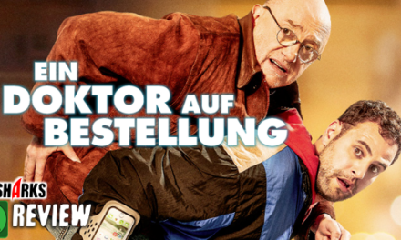 Review: <strong>„Ein Doktor auf Bestellung“</strong><br> Französische Komödie – Im Handel